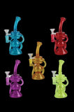 Vibrant Recycler Water Pipe