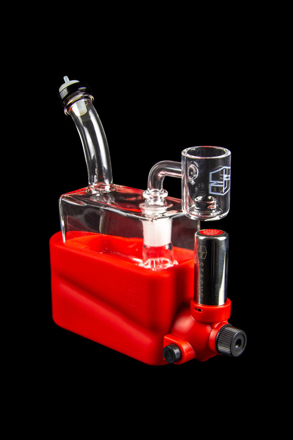 Stache Rio Stache Products Rio Matte Portable Dab Rig – fakherstore
