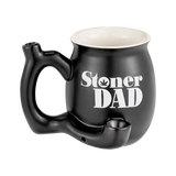 Roast & Toast "Stoner Dad" Ceramic Pipe Mug