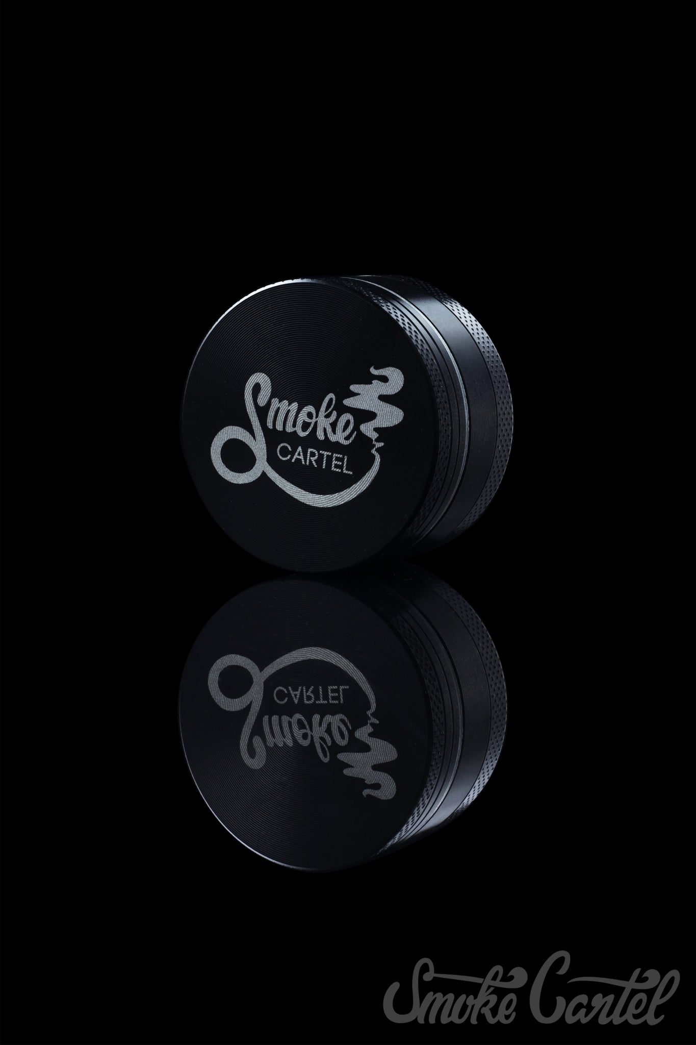Smoke Cartel Small 1.5" 3-Piece Grinder fakherstore Smoke Cartel Small 1.5" 3-Piece Grinder fakherstore