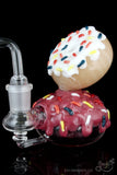 "Cheat Day" Iced Donut Dab Rig