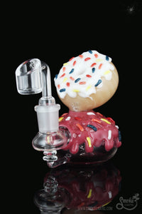 "Cheat Day" Iced Donut Dab Rig