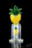 Smoke Cartel "Lil Piña" Pineapple Themed Mini Rig