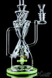 Sesh Supply "Cronus" Swiss Recycler Water Pipe