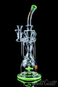 Sesh Supply "Cronus" Swiss Recycler Water Pipe