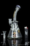 Sesh Supply "Gryphon" Fab Egg Beaker With Double Propeller Perc