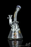 Sesh Supply "Gryphon" Fab Egg Beaker With Double Propeller Perc