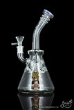 Sesh Supply "Gryphon" Fab Egg Beaker With Double Propeller Perc