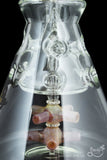 Sesh Supply "Gryphon" Fab Egg Beaker With Double Propeller Perc