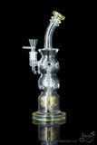 Sesh Supply "Hera" Swiss Rig with Fixed Spore Perc