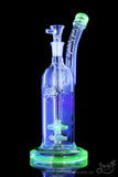 Sesh Supply "Orpheus" Water Pipe with Propeller Perc