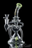 Sesh Supply "Pegasus" Crescent Recycler with Propellor Perc