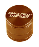 Santa Cruz Shredder Premium Grinder (4-Piece)