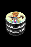 Sean Dietrich "Honey Hatter" 4-Piece Metal Grinder