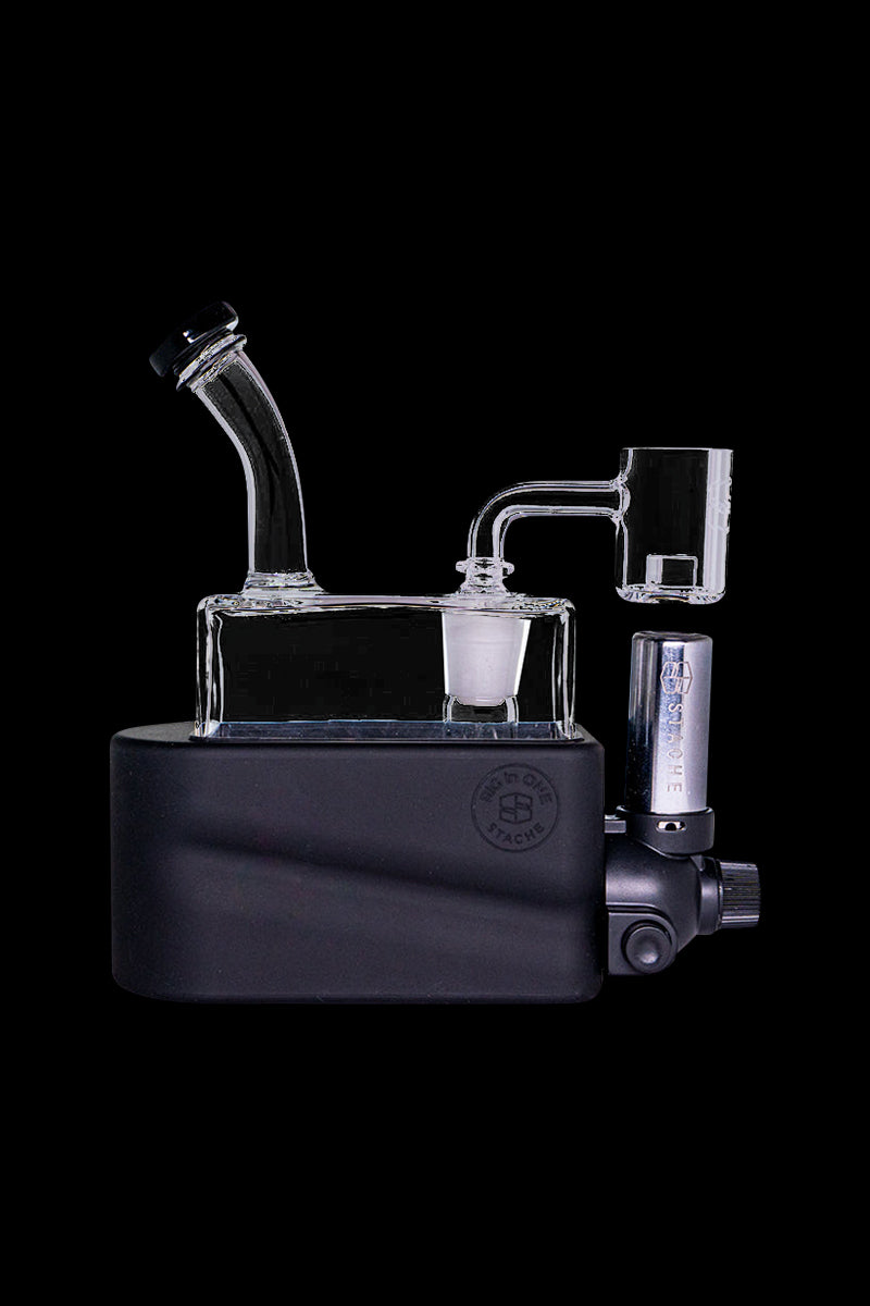 Stache Products Rio Matte Portable Dab Rig – fakherstore