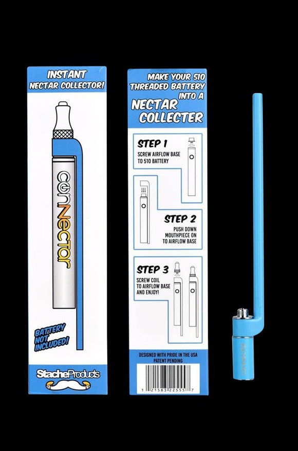 Stache Products The ConNectar 510 Electric Dab Straw