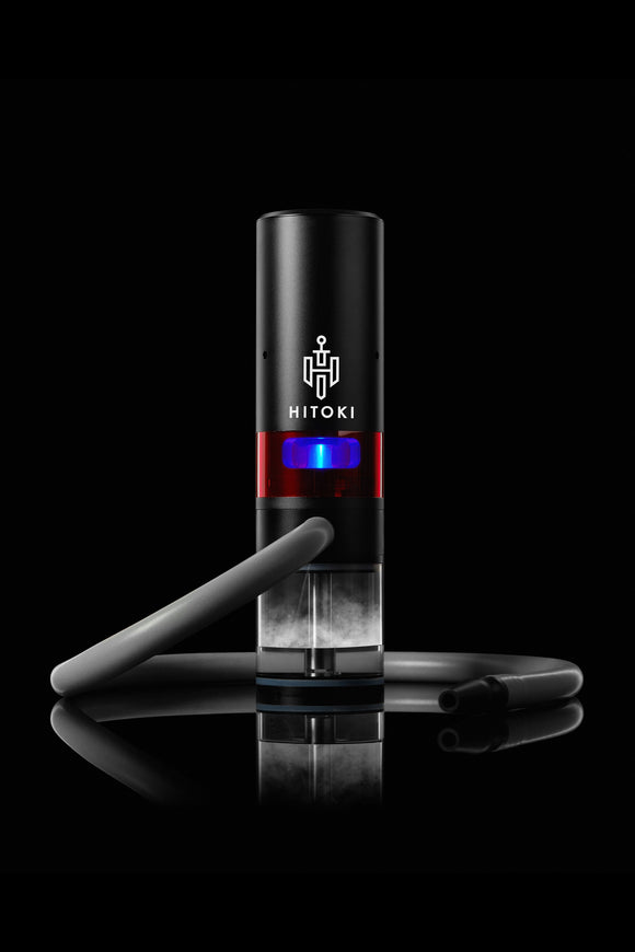 Hitoki Laser Combustion Pipe - The Trident V2