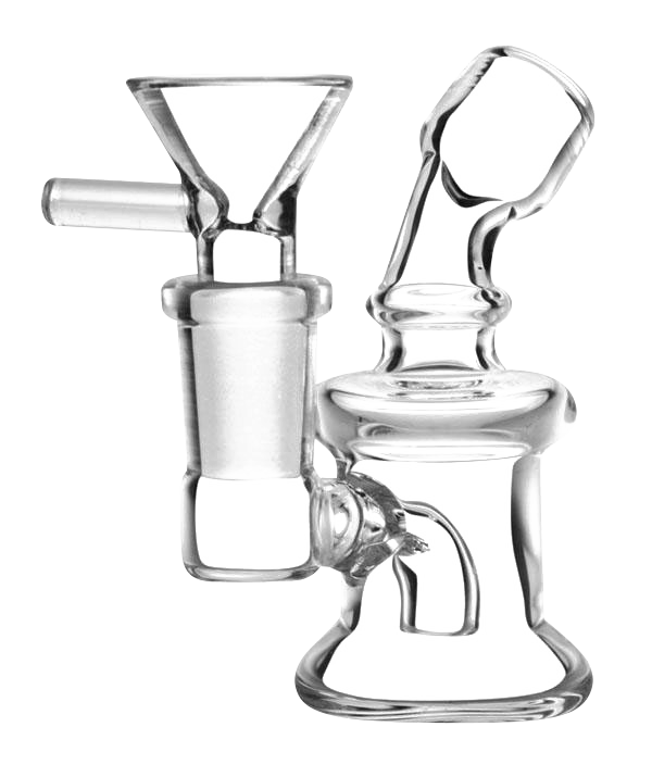Super Nano Travel Rig Bubbler – fakherstore