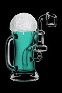 Ice Cream Soda Float Oil Rig