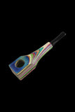 Exotic Wood Tobacco Pipe