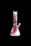 Famous Brandz Jimi Purple Haze Beaker Ice Bong