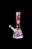 Famous Brandz Jimi Purple Haze Beaker Ice Bong