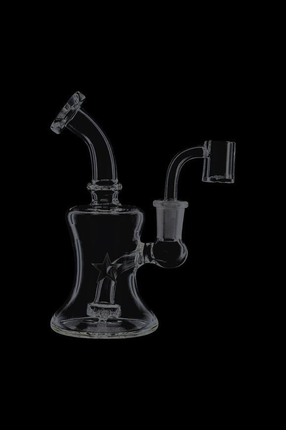 Famous X Bell Dab Rig