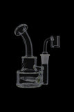 Famous X Stack Dab Rig