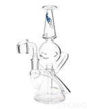 American Helix Titan Series Tiny Atlas Recycler Dab Rig