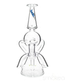 American Helix Titan Series Tiny Atlas Recycler Dab Rig