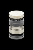 Aluminum Herb Grinder with Pollen Screen