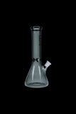 Glasscity Limited Edition Glass Beaker Ice Bong