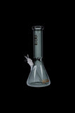 Glasscity Limited Edition Glass Beaker Ice Bong