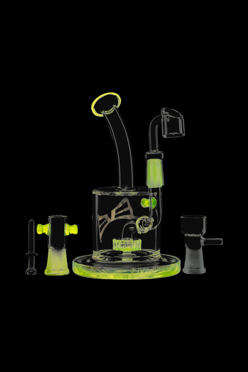 Evolution Halo Dab Rig - Showerhead Diffuser – fakherstore