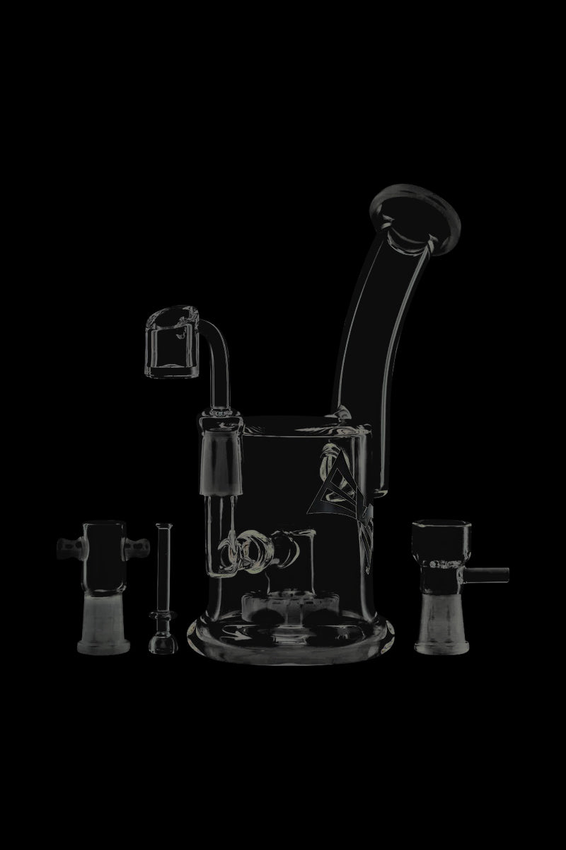 Evolution Diamond Dust Hybrid Dab Rig – fakherstore