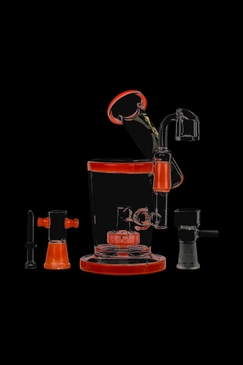 Evolution Dust Devil Sidecar Hybrid Dab Rig – fakherstore