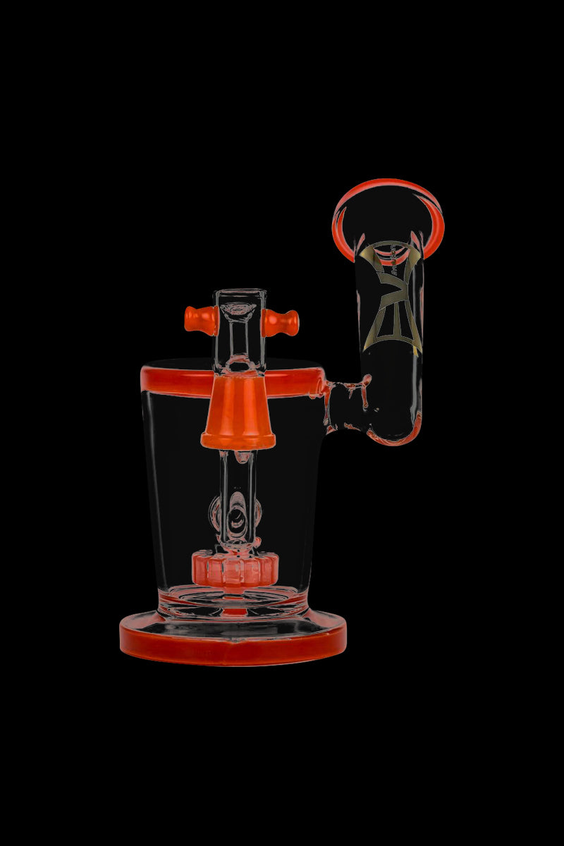 Evolution Dust Devil Sidecar Hybrid Dab Rig – fakherstore