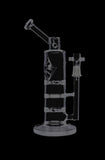 Evolution Double Honeybine Tornado Dab Rig