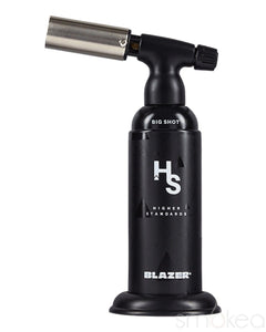 Blazer x Higher Standards Big Shot Butane Torch Lighter