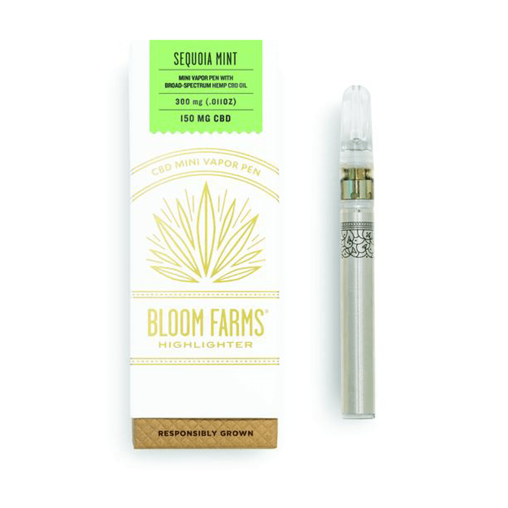 Bloom Farms CBD Mini Vapor Pen – fakherstore