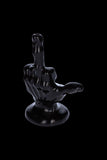 Middle Finger Ceramic Pipe