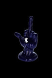 Middle Finger Ceramic Pipe