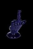 Middle Finger Ceramic Pipe