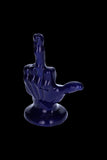 Middle Finger Ceramic Pipe