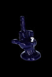 Middle Finger Ceramic Pipe