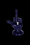 Middle Finger Ceramic Pipe