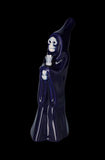 Grim Reaper Ceramic Hand Pipe
