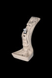 Sleeping Lady Ceramic Pipe