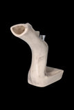 Sleeping Lady Ceramic Pipe