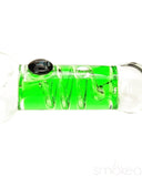 Chameleon Glass Absolute Zero Coil Condenser Pipe